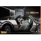 Back to the Future Movie Masterpiece Action Figure 1/6 DeLorean Time Machine 72 cm